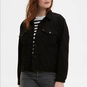 Levi’s Ex-Boyfriend Trucker Jacket